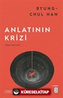 Anlatının Krizi