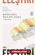 Romanda Hesaplaşma ve Diğer Yazılar