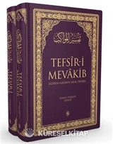 Tefsir-i Mevakib Kur'an-ı Kerimin Meal Tefsiri (2 Cilt Lila Renk)