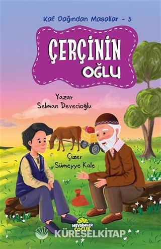 Çerçinin Oğlu / Kaf Dağından Masallar 3