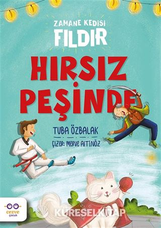 Hırsız Peşinde