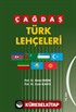 Çağdaş Türk Lehçeleri