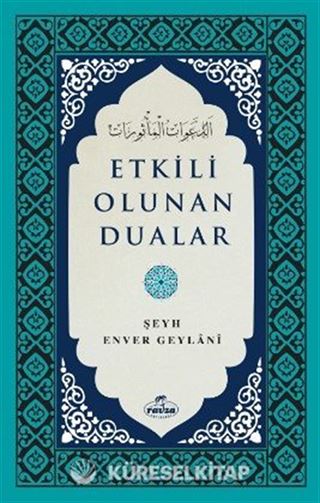 Etkili Olunan Dualar