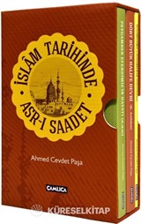 İslam Tarihinde Asr-ı Saadet (Kutulu Set)