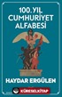 100. Yıl Cumhuriyet Alfabesi