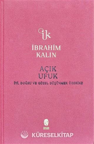 Açık Ufuk (Bez Ciltli)