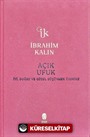 Açık Ufuk (Bez Ciltli)