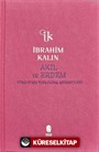 Akıl ve Erdem (Bez Ciltli)