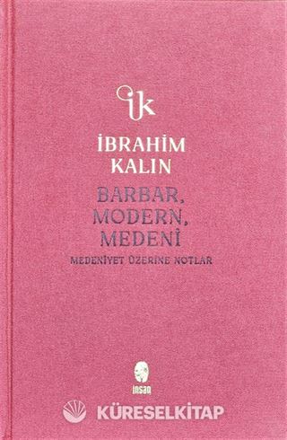 Barbar, Modern, Medeni (Bez (Ciltli)