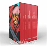 Cenk Hikayeleri (12 Kitap)