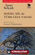 Doğru Dil ile Türk Ceza Yasası
