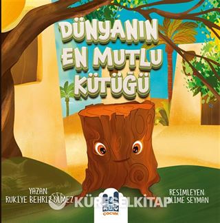 Dünyanın En Mutlu Kütüğü