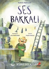 Ses Bakkalı