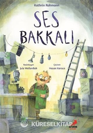 Ses Bakkalı