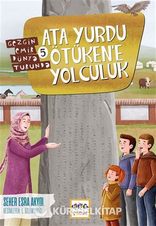 Ata Yurdu Ötükene Yolculuk