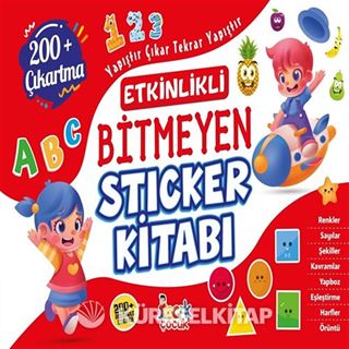 Bitmeyen Sticker