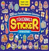 Tükenmez Sticker