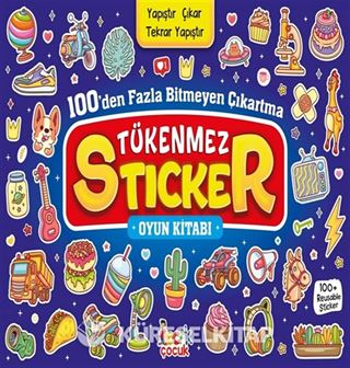 Tükenmez Sticker