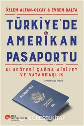 Türkiye'de Amerikan Pasaportu
