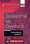 Beslenme ve Diyetetik