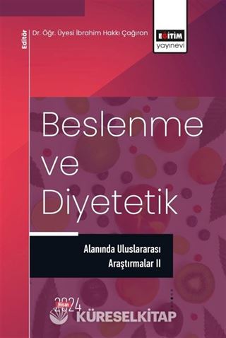 Beslenme ve Diyetetik