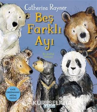 Beş Farklı Ayı