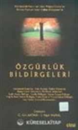 Özgürlük Bildirgeleri