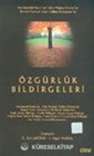 Özgürlük Bildirgeleri