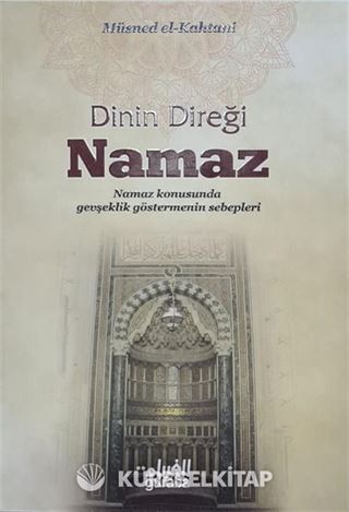 Dinin Direği Namaz (Çanta Boy)