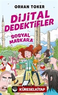 Dijital Dedektifler 3 / Sosyal Maskara
