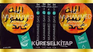 Siret Ansiklopedisi 6 Cilt Takım