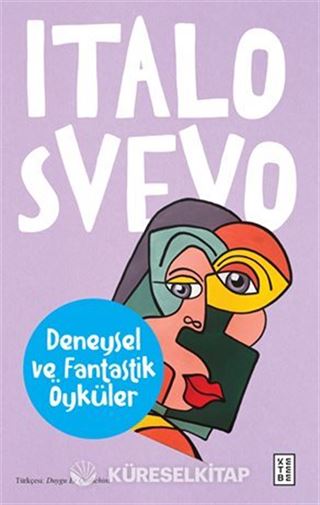Deneysel ve Fantastik Öyküler
