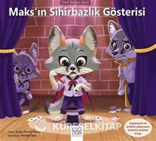 Maks'ın Sihirbazlık Gösterisi