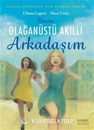 Benim Olağanüstü Akıllı Arkadaşım