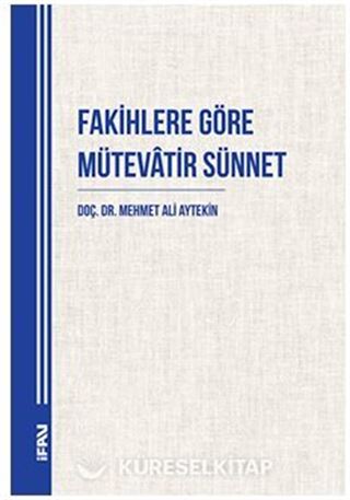 Fakihlere Göre Mütevatir Sünnet