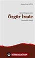 Yahudi Düşüncesinde Özgür İrade Gersonides Örneği