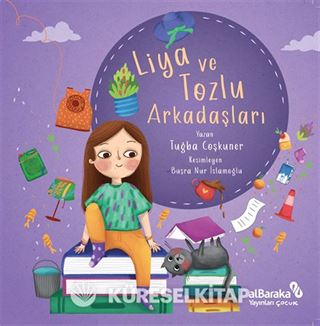 Liya ve Tozlu Arkadaşları