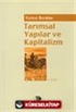 Tarımsal Yapılar ve Kapitalizm