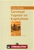 Tarımsal Yapılar ve Kapitalizm