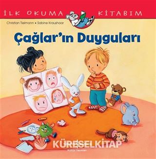 Çağlar'ın Duyguları / İlk Okuma Kitabım