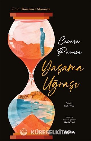 Yaşama Uğraşı - Günlük (1935-1950) (Ciltli)