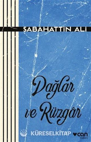 Dağlar ve Rüzgar