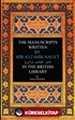 The Manuscripts Written By Mir Ali Shir Nevai
