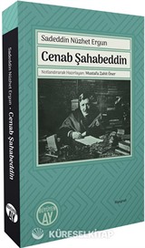Cenab Şahabeddin