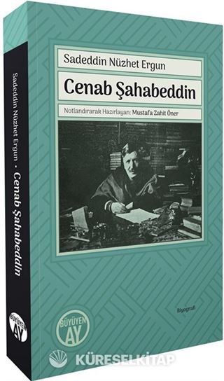 Cenab Şahabeddin