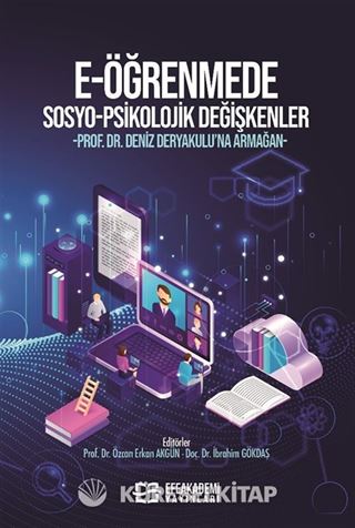 E-Öğrenmede Sosyo-Psikolojik Değişkenler