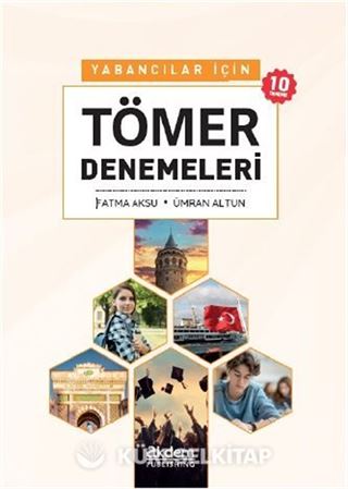 Yabancılar İçin Tömer Denemeleri