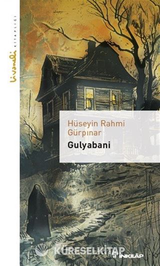 Gulyabani - Livaneli Kitaplığı