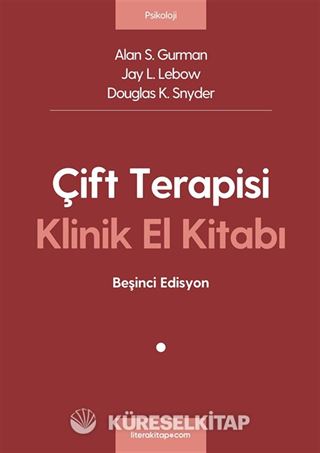 Çift Terapisi Klinik El Kitabı