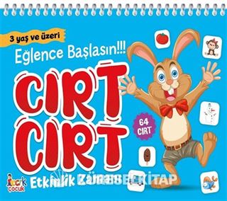 Cırt Cırt Etkinlik Zamanı